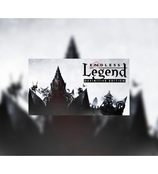 Endless Legend Definitive Edition Steam Key GLOBAL